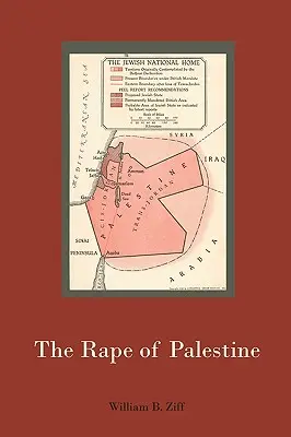 Gwałt na Palestynie - The Rape of Palestine