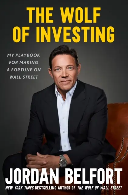 Wolf of Investing - Mój podręcznik zdobywania fortuny na Wall Street - Wolf of Investing - My Playbook for Making a Fortune on Wall Street