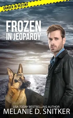 Frozen in Jeopardy: Chrześcijański romantyczny suspens - Frozen in Jeopardy: Christian Romantic Suspense