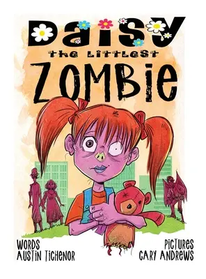 Daisy: Najmniejszy zombie - Daisy The Littlest Zombie