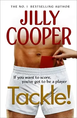 Tackle! - Niech rozpocznie się sabotaż i skandale w zupełnie nowej książce bestsellera Sunday Timesa - Tackle! - Let the sabotage and scandals begin in the brand-new book from the Sunday Times bestseller