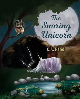 Chrapiący jednorożec - The Snoring Unicorn