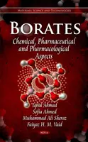 Borany - aspekty chemiczne, farmaceutyczne i farmakologiczne - Borates - Chemical, Pharmaceutical & Pharmacological Aspects