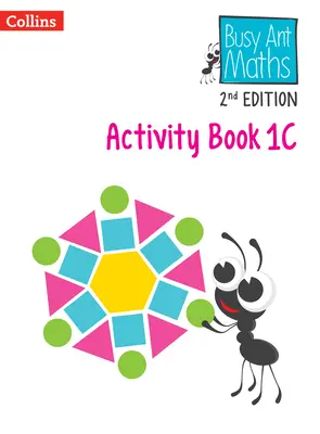 Rok 1 Zeszyt ćwiczeń 1c - Year 1 Activity Book 1c