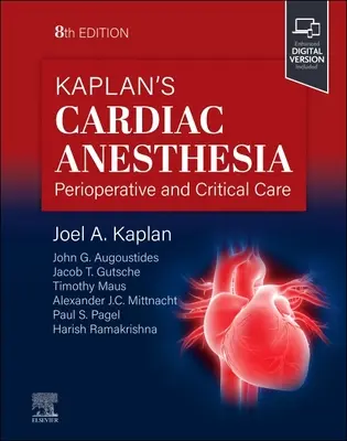 Znieczulenie serca Kaplana - Kaplan's Cardiac Anesthesia