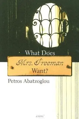 Czego chce pani Freeman? - What Does Mrs. Freeman Want?