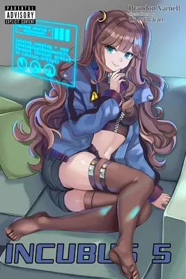 Incubus: Tom 5 - Incubus: Volume 5