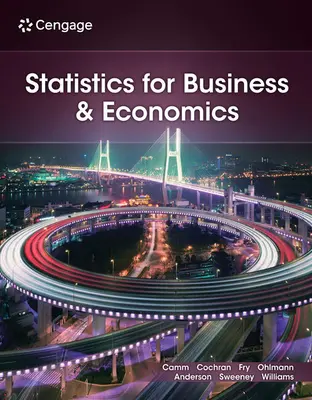 Statystyka dla biznesu i ekonomii - Statistics for Business and Economics