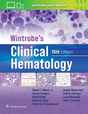 Hematologia kliniczna Wintrobe'a - Wintrobe's Clinical Hematology