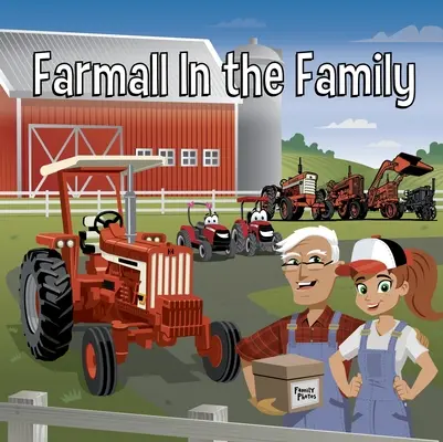 Farmall w rodzinie: Z Caseyem i przyjaciółmi: Z Casey i przyjaciółmi - Farmall in the Family: With Casey & Friends: With Casey & Friends