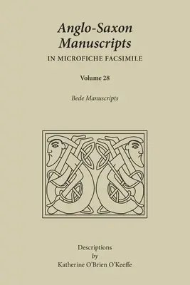 Asmv28 Bede Manuscripts: Tom 559 - Asmv28 Bede Manuscripts: Volume 559