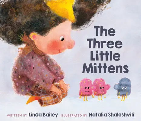 Trzy małe mitenki - The Three Little Mittens