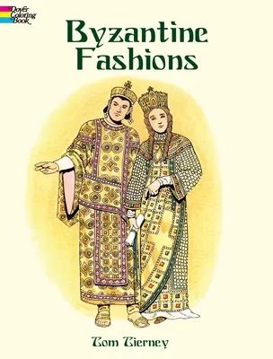 Bizantyjska moda - Byzantine Fashions