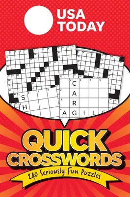 USA Today Szybkie krzyżówki - USA Today Quick Crosswords