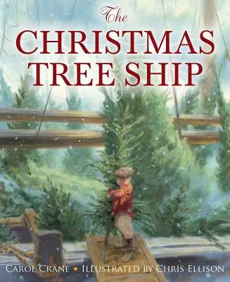 Statek z choinką - The Christmas Tree Ship