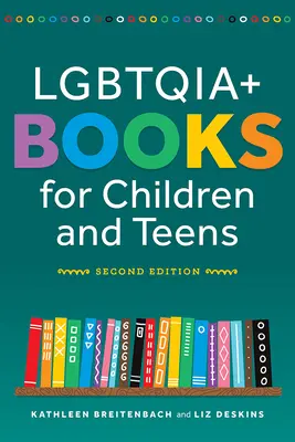 Książki LGBTQIA+ dla dzieci i młodzieży - LGBTQIA+ Books for Children and Teens