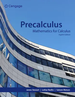 Precalculus: Matematyka dla rachunku różniczkowego - Precalculus: Mathematics for Calculus