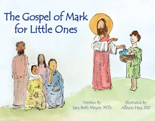 Ewangelia Marka dla najmłodszych - Gospel of Mark for Little Ones