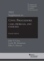 Postępowanie cywilne - przypadki, problemy i ćwiczenia, suplement 2022 - Civil Procedure - Cases, Problems, and Exercises, 2022 Supplement