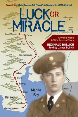 Szczęście czy cud: Historia przetrwania jeńca wojennego z czasów II wojny światowej - Luck or Miracle: A World War II POW's Survival Story