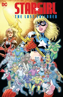 Stargirl: Zaginione dzieci - Stargirl: The Lost Children