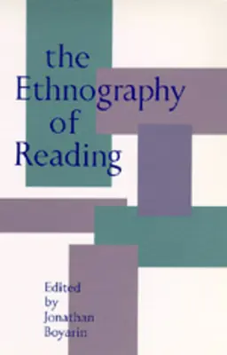 Etnografia czytania - The Ethnography of Reading