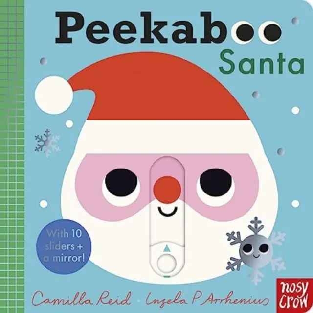 Peekaboo Santa (Reid Camilla (Editorial Director))