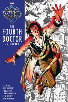 Doctor Who Tp Antologia Czwartego Doktora - Doctor Who Tp Fourth Doctor Anthology