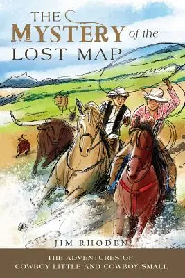 Tajemnica zaginionej mapy - The Mystery of the Lost Map