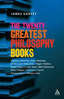 Dwadzieścia najlepszych książek filozoficznych - The Twenty Greatest Philosophy Books