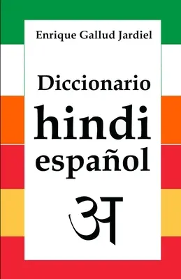 Słownik hindi - hiszpański - Diccionario de hindi-espaol