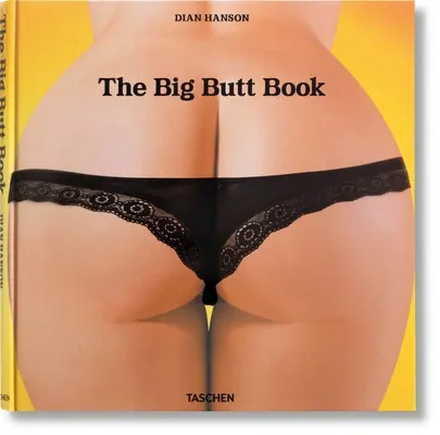 Wielka księga tyłków - The Big Butt Book