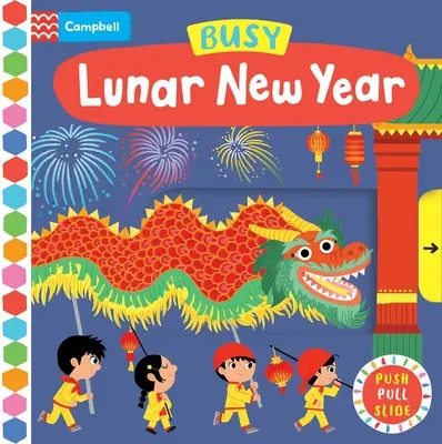 Pracowity Księżycowy Nowy Rok - Busy Lunar New Year