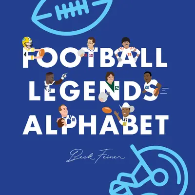 Alfabet legend piłki nożnej - Football Legends Alphabet