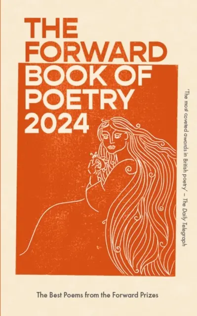 Naprzód księga poezji 2024 - Forward Book of Poetry 2024