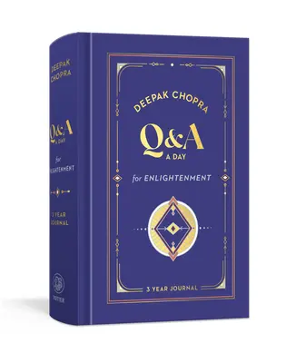 Pytania i odpowiedzi dziennie dla oświecenia: Dziennik - Q&A a Day for Enlightenment: A Journal