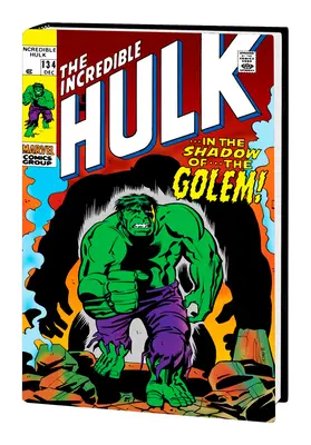 The Incredible Hulk Omnibus vol. 2 - The Incredible Hulk Omnibus Vol. 2