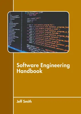 Podręcznik inżynierii oprogramowania - Software Engineering Handbook