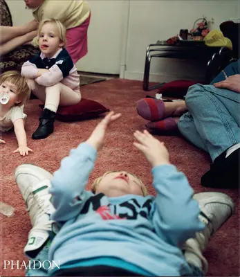 Nick Waplington: Kompleksowe - Nick Waplington: Comprehensive