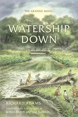 Watership Down: powieść graficzna - Watership Down: The Graphic Novel