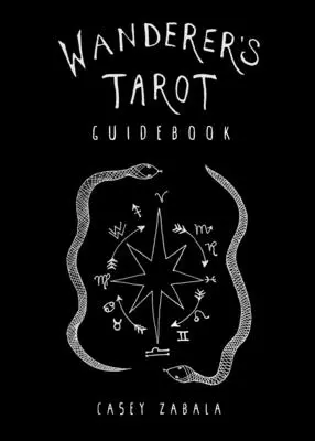 Tarotowy przewodnik wędrowca - Wanderer's Tarot Guidebook