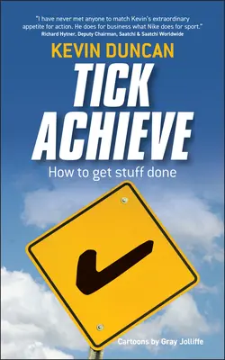 Tick Achieve: Jak osiągnąć cel - Tick Achieve: How to Get Stuff Done