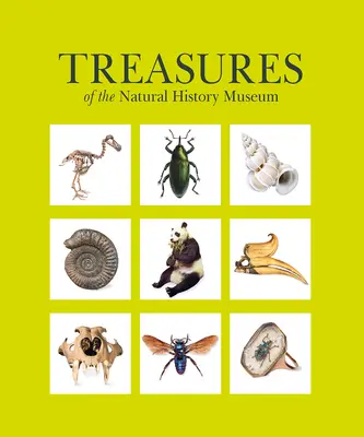 Skarby Muzeum Historii Naturalnej: Edycja kieszonkowa - Treasures of the Natural History Museum: Pocket Edition