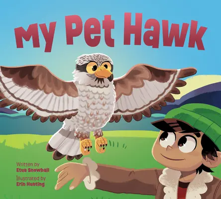 My Pet Hawk: Wydanie angielskie - My Pet Hawk: English Edition