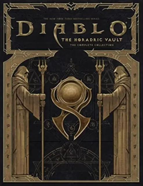 Diablo: Skarbiec Horadrimów - kompletna kolekcja - Diablo: Horadric Vault - The Complete Collection