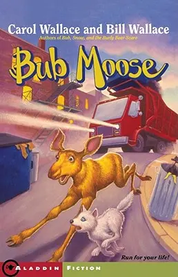 Łoś Bub - Bub Moose