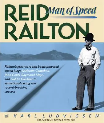 Reid Railton: Człowiek prędkości - Reid Railton: Man of Speed