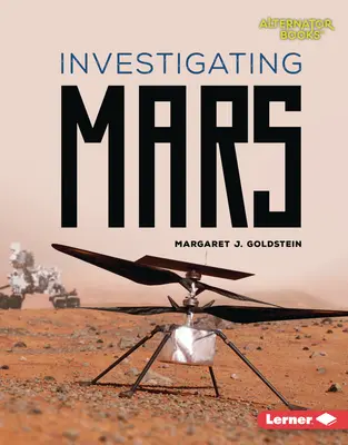 Badanie Marsa - Investigating Mars