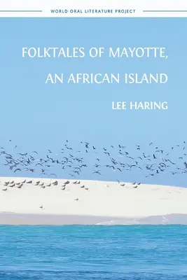 Opowieści ludowe z Majotty, afrykańskiej wyspy - Folktales of Mayotte, an African Island