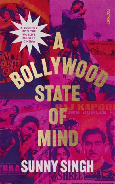 Bollywood State of Mind - Podróż do największego kina świata - Bollywood State of Mind - A journey into the world's biggest cinema